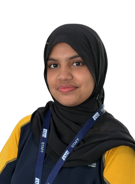 a photo of Safwana Sihabudeen